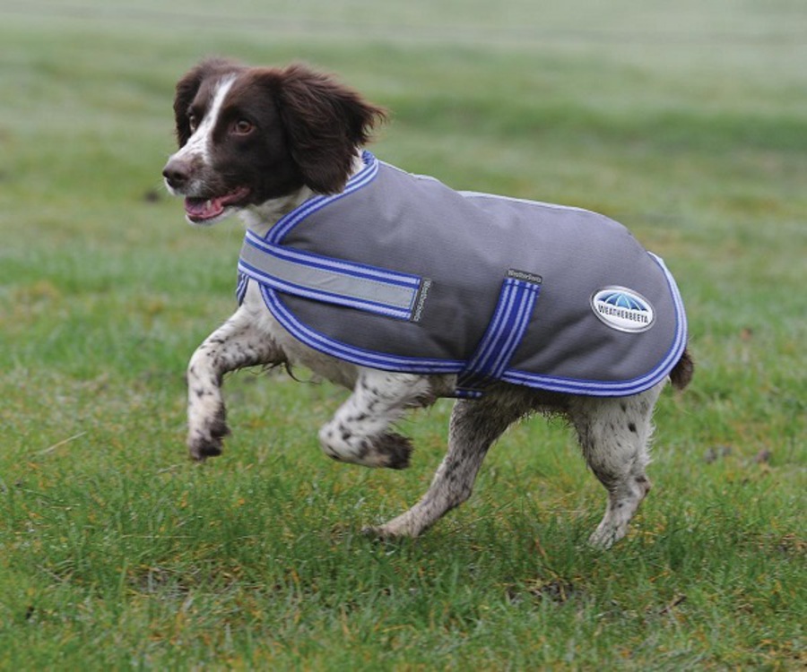 Weatherbeeta Comfitec Thermi-Heat Dog Coat image 0